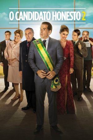 The Honest Candidate 2 (2018) poster