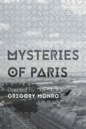 Mysteries of Paris (2018) poster