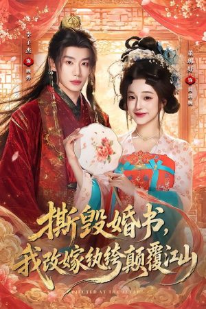 撕毁婚书，我改嫁纨绔颠覆江山 (2026) poster