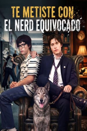 You Messed With The Wrong Nerd (2026) poster