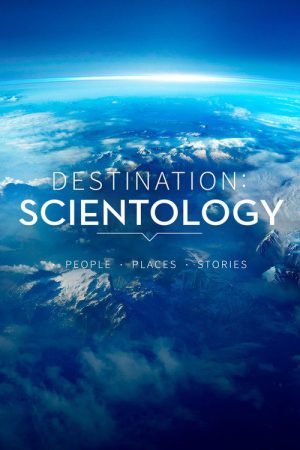 Destination: Scientology (2018) poster