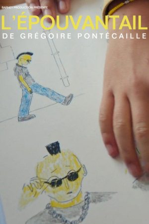 The Scarecrow (2026) poster