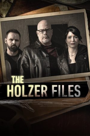 The Holzer Files (2019) poster