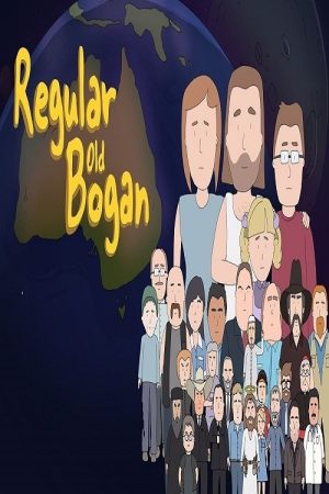 Regular Old Bogan (2020) poster