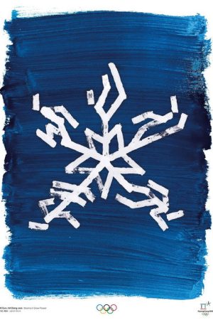 PyeongChang 2018 Olympic Opening Ceremony: Peace in Motion (2018) poster