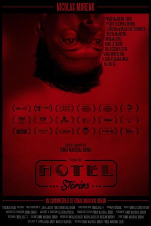 Hotel Stories (2022) poster
