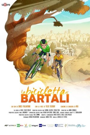 Bartali’s Bicycle (2024) poster