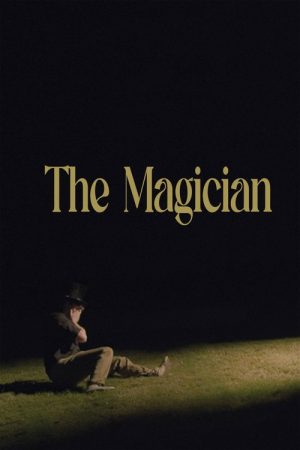 The Magician (2025) poster