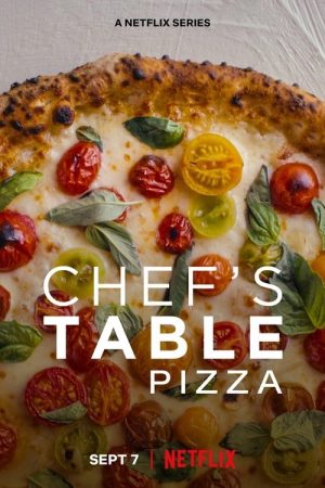 Chef’s Table: Pizza (2022) poster