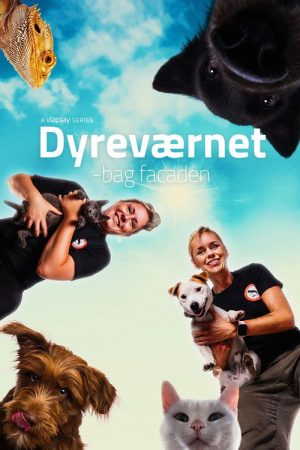 Dyreværnet – bag facaden (2022) poster