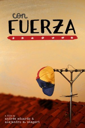 Con Fuerza (2019) poster