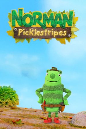Norman Picklestripes (2019) poster