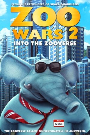 Zoo Wars 2 (2019) poster