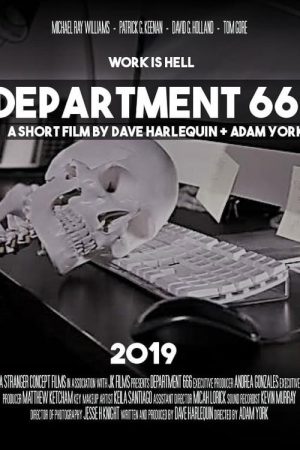 Department 666 (2019) poster