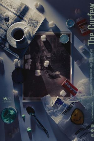 The Curfew (2025) poster