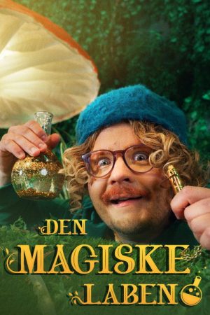 Den magiske laben (2022) poster