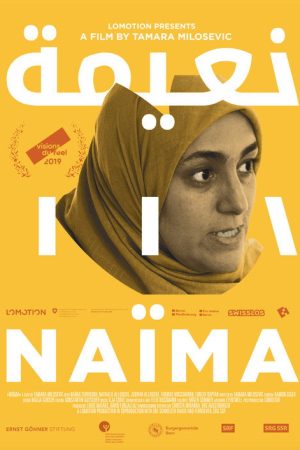 Naïma (2019) poster