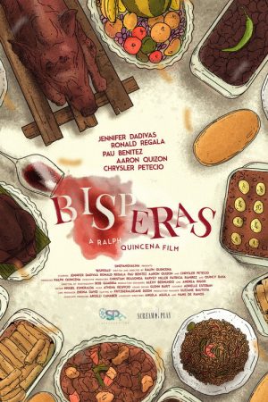 Bisperas (2019) poster