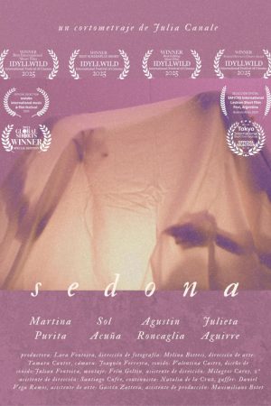 Sedona (2025) poster