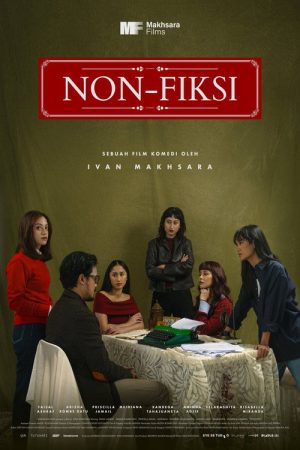 Non-Fiction (2026) poster