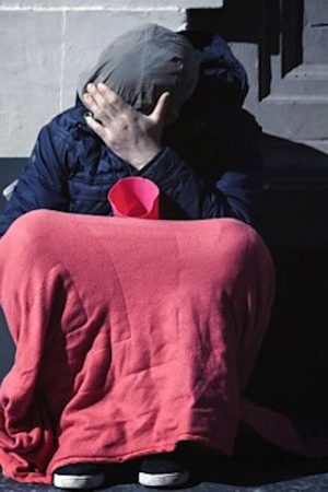 “Fake Homeless”: Who’s Begging on the Streets? (2018) poster