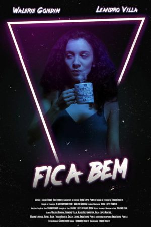 Fica Bem (2021) poster