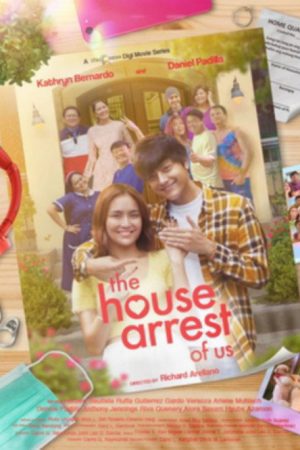 The House Arrest of Us (2020) poster
