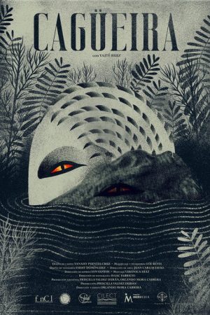 Cagüeira (2026) poster