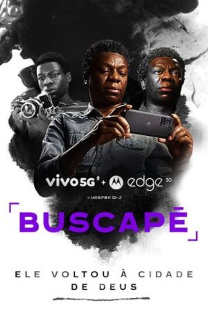 Buscapé (2022) poster