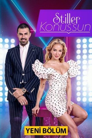Stiller Konuşsun (2021) poster