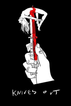 Knives Out (2016) poster