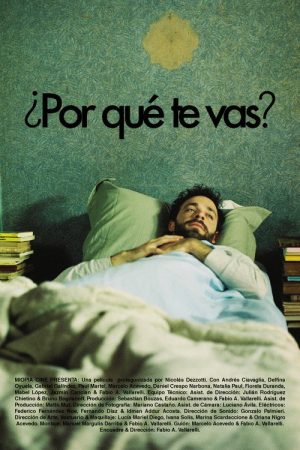 Why are you leaving? (2018) poster