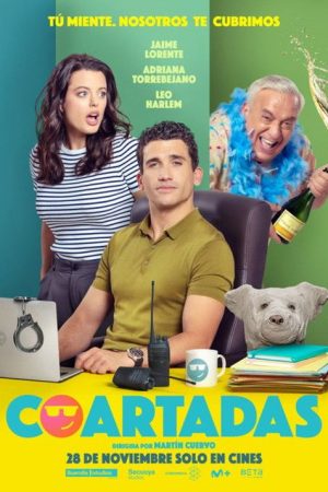 Coartadas (2025) poster