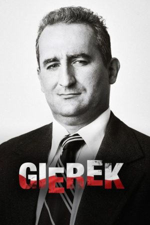 Gierek (2023) poster