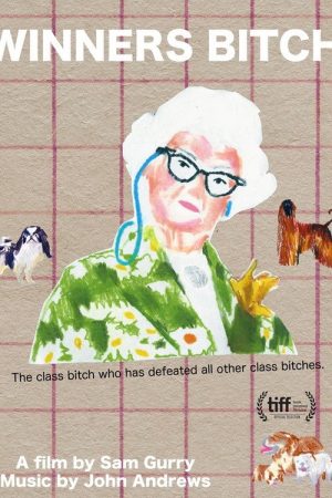Winners Bitch (2018) poster