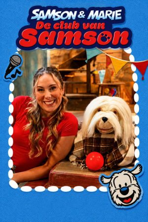 De Club van Samson (2026) poster