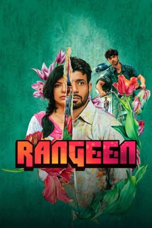 Rangeen (2025) poster