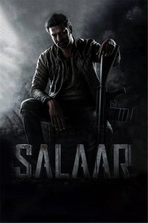 Salaar: Part 1 – Ceasefire (2023) poster