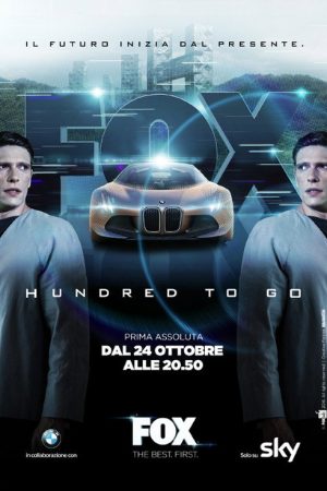 Hundred to go (2016) poster