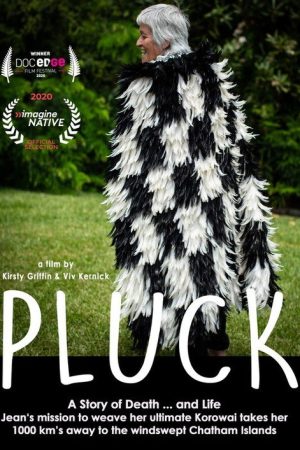 Pluck (2020) poster