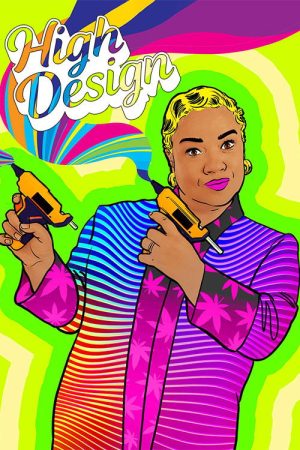High Design (2022) poster