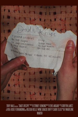 Dads Recipe (2024) poster