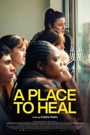 A Place to Heal (2026) poster