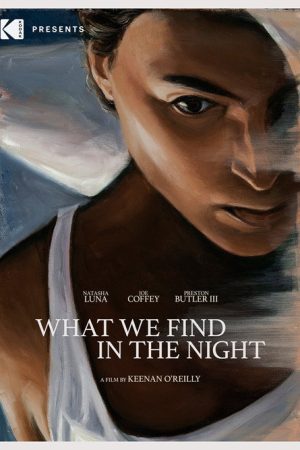 What We Find in the Night (2020) poster