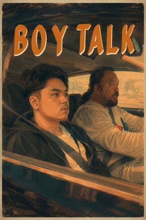 Boy Talk (2020) poster