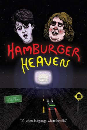 Hamburger Heaven (2025) poster