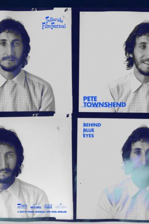 Pete Townshend: Behind Blue Eyes (2026) poster