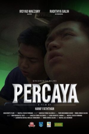 Percaya (2025) poster