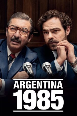 Argentina 1985 (2022) poster