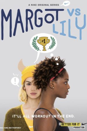 Margot vs. Lily (2016) poster